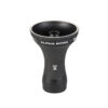 Alpha Bowl Race Phunnel Black Matte - Shisha Dome