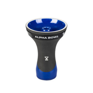 Alpha Bowl Race Phunnel Blue - Shisha Dome