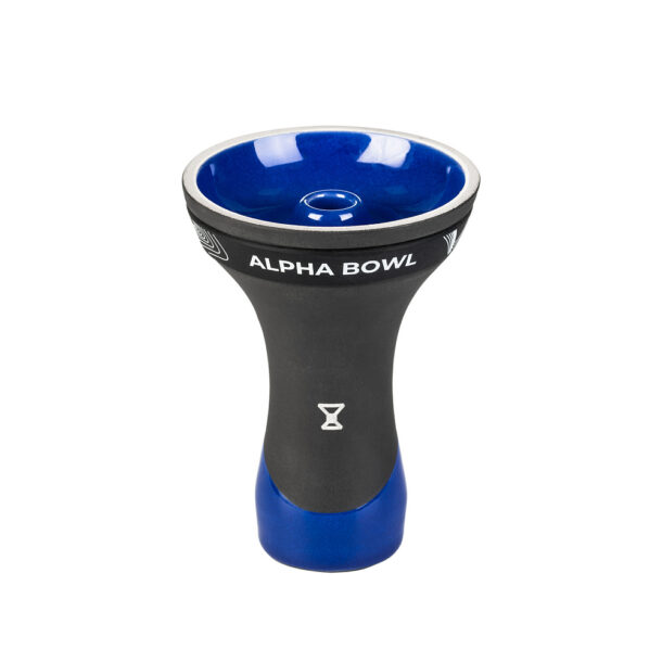 Alpha Bowl Race Phunnel Blue - Shisha Dome