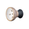 Alpha Bowl Turk Design White Sand - Shisha Dome.JPG