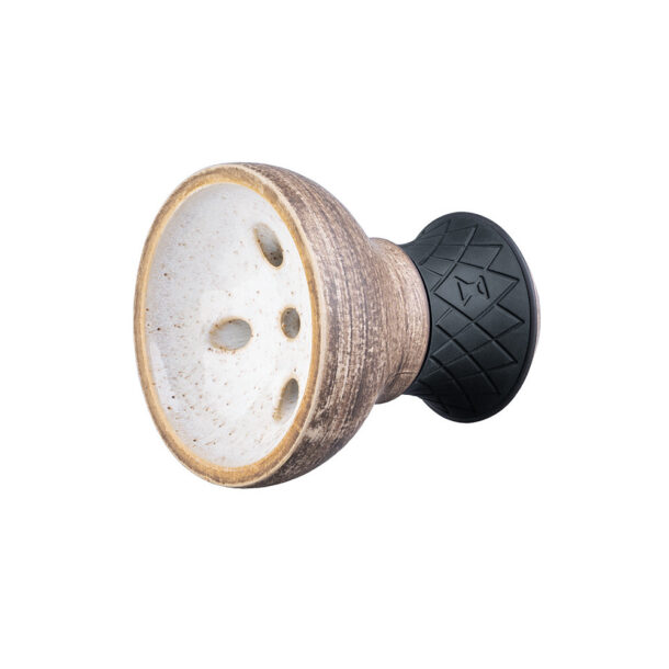 Alpha Bowl Turk Design White Sand - Shisha Dome.JPG