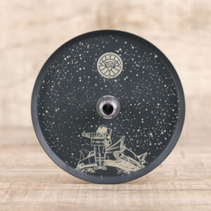 Alpha Hookah Kohleteller-Mars - Shisha-Dome