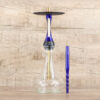 Alpha Hookah S-Dark Blue - Shisha-Dome