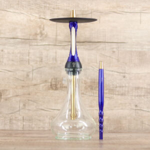 Alpha Hookah S-Dark Blue - Shisha-Dome