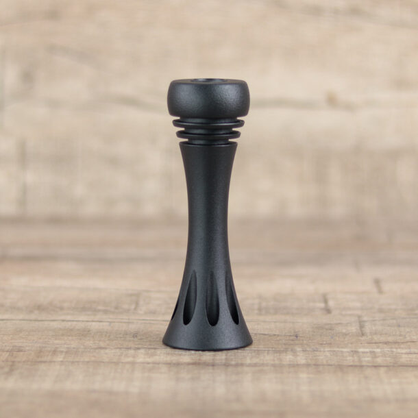 Alpha Hookah X Sleeve-Black Matte - Shisha-Dome