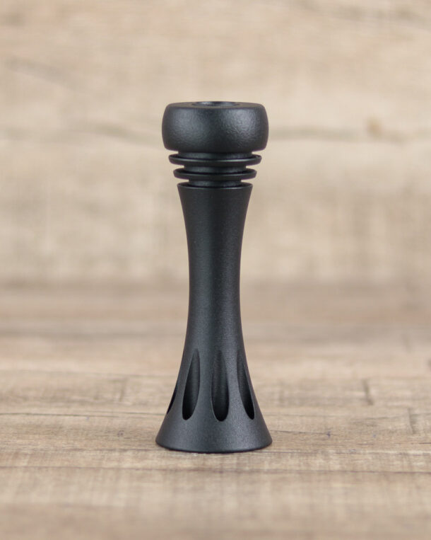 Alpha Hookah X Sleeve-Black Matte - Shisha-Dome