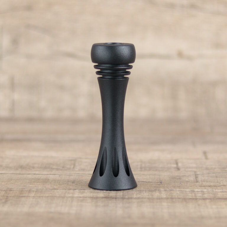 Alpha Hookah X Sleeve-Black Matte - Shisha-Dome