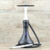 Alpha Hookah X-Snow White-Black - Shisha-Dome
