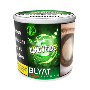 BLYAT Tabak CONO VERDE 200g.JPG