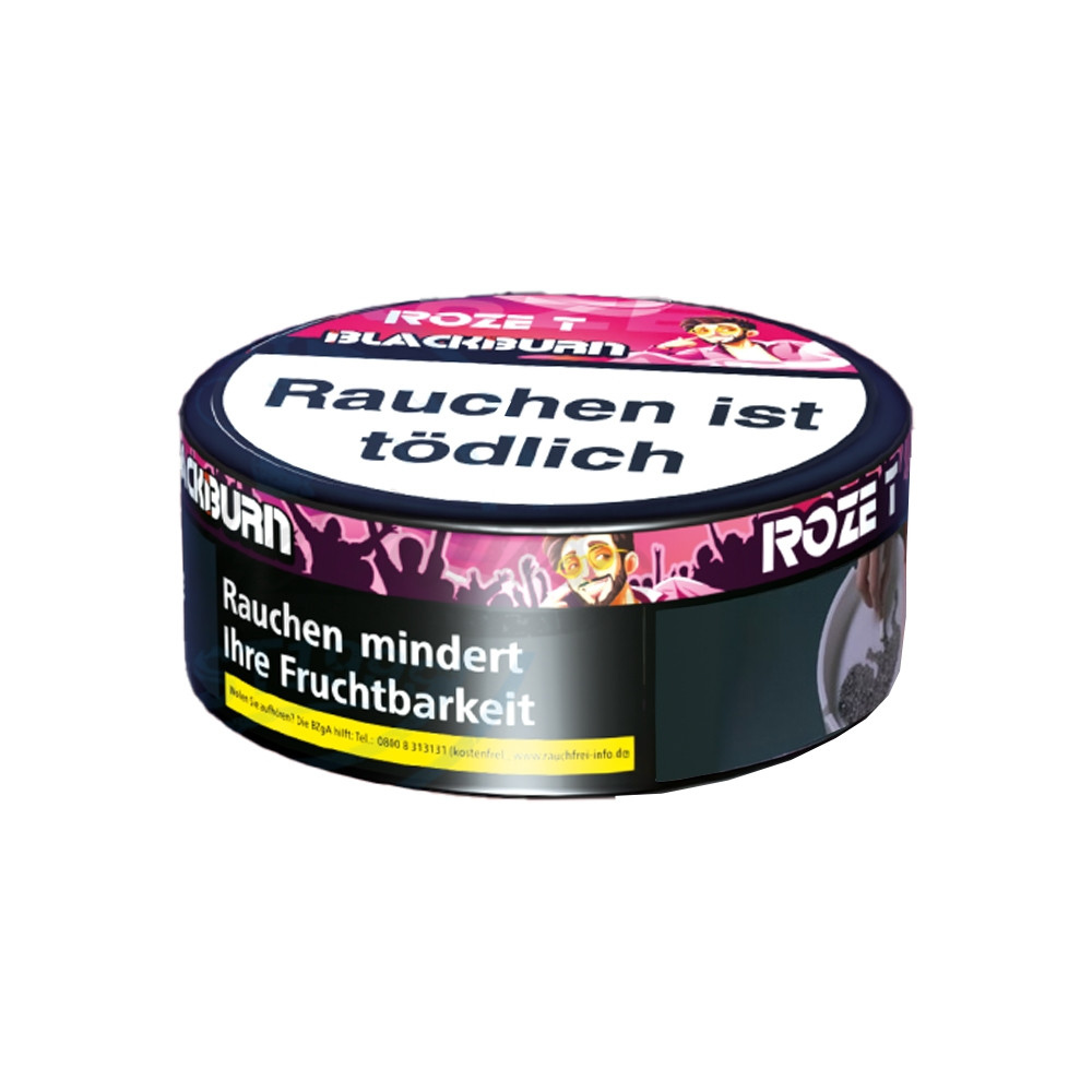 Black Burn Tabak ROZE T 100g.JPG