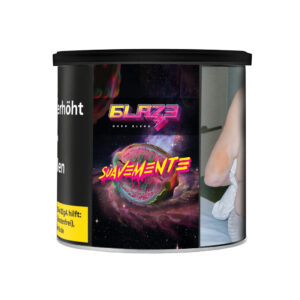 Blaze Dark Bland Tabak Suavemente 200g.JPG