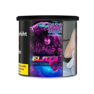 Blaze Dark Blend Tabak Baba Gamma 200g.JPG