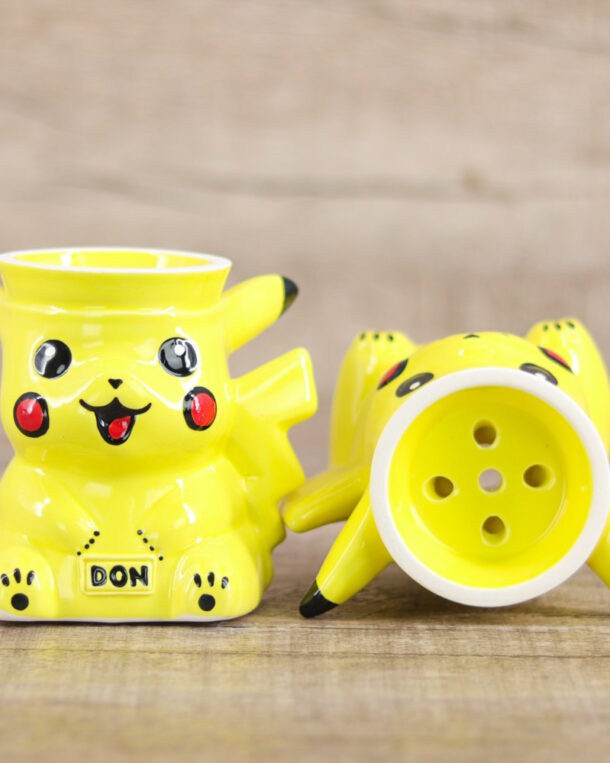 Don Hookah Bowl-Pika - Shisha-Dome
