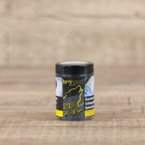 Brohood Tabak Nero K-Rem 25g - Shisha Dome