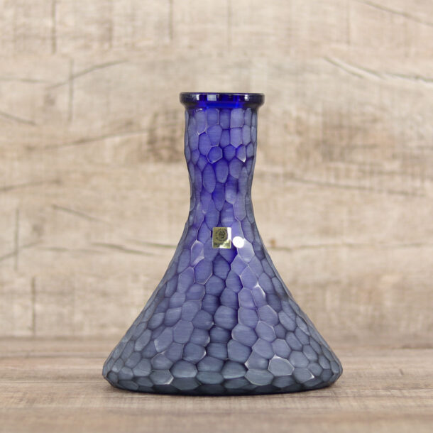 Caesar Crystal Bohemiae-Marble Blue - Shisha-Dome