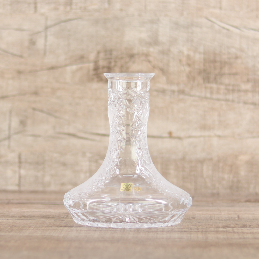 Caesar Crystal Bohemiae-Mini Frozen Clear - Cut