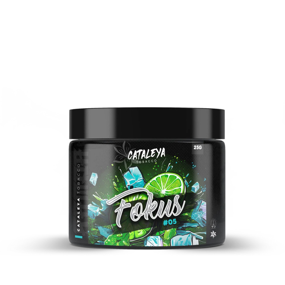 Cataleya Shisha Tabak by Samra Fokus 25g - Shisha Dome