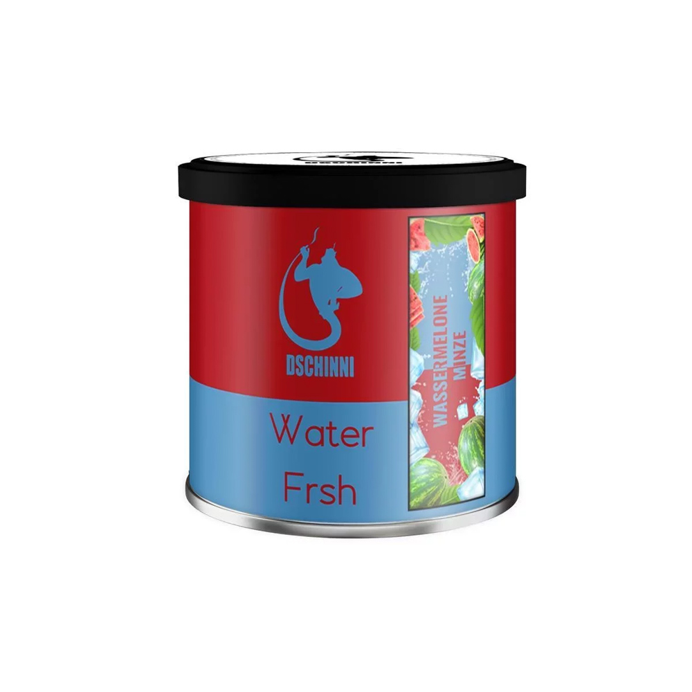 Dschinni Tabak Water Frsh 200g - Shisha Dome