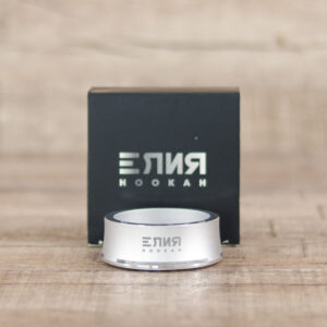 ELIYA Hookah Smokebox Silber - Shisha Dome