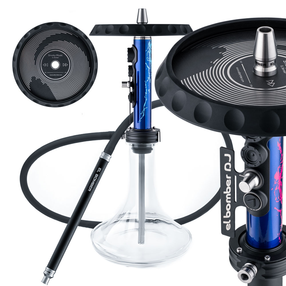 El Bomber DJ - Shisha Dome