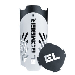 El Bomber Igla Cover - Shisha Dome