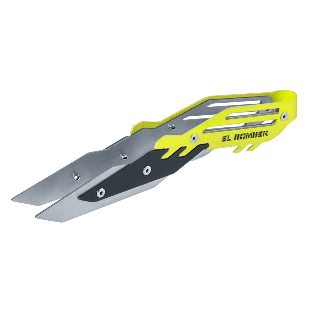 El Bomber Kohlenzanze Off Road 4x4 - Shisha Dome