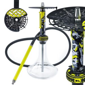 El Bomber Off Road 4x4 - Shisha Dome.JPG