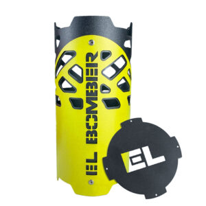 El Bomber Off Road 4x4 Cover - Shisha Dome