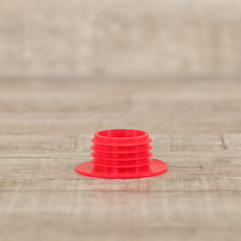 Ersatzdichtung für Steckbowl 45mm Rot