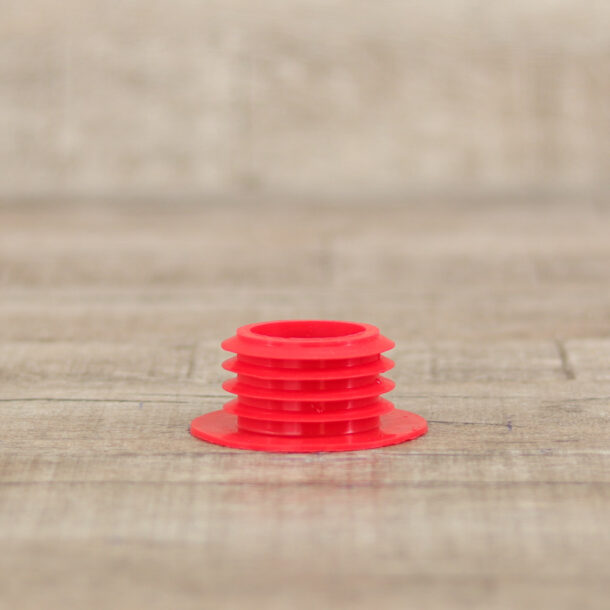Ersatzdichtung für Steckbowl 50mm Rot