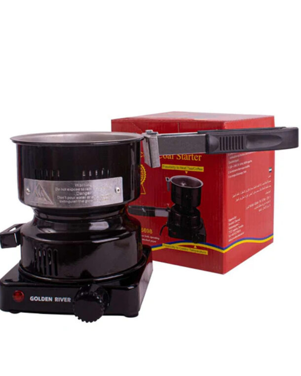 Golden River Elektrischer Kohleanzünder 600W.JPG