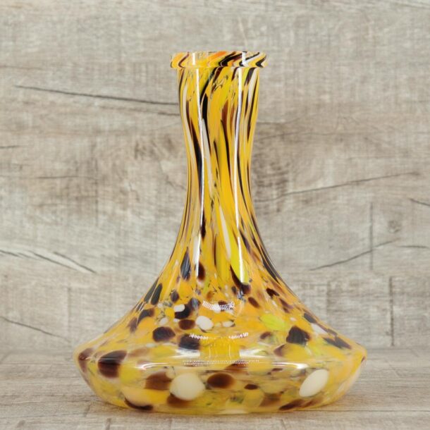HT Steck-Bowl C Dotted Yellow-Black
