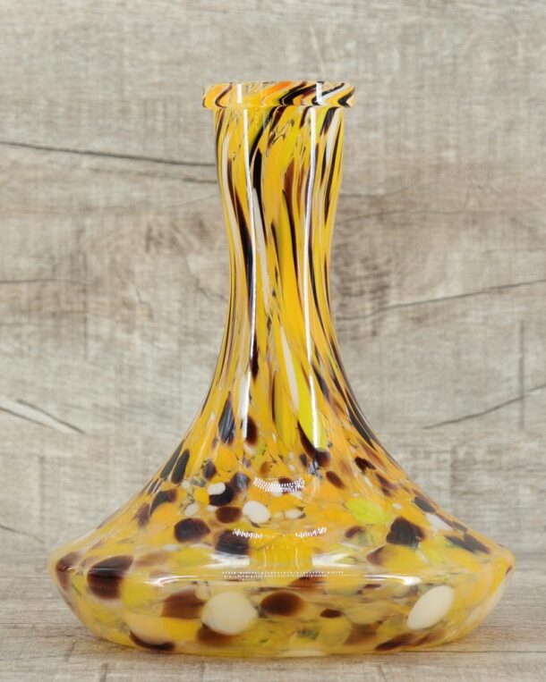 HT Steck-Bowl C Dotted Yellow-Black