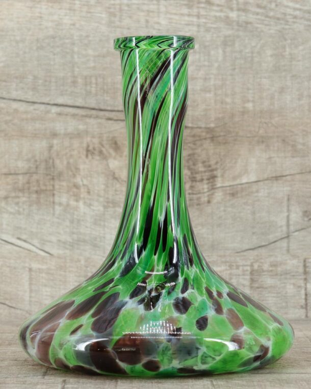 HT Steck-Bowl G Dotted Green