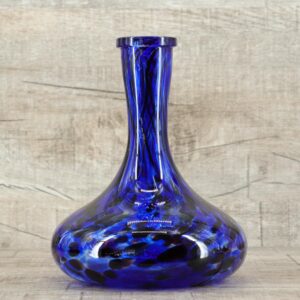 HT Steck-Bowl S Dotted Black-Blue