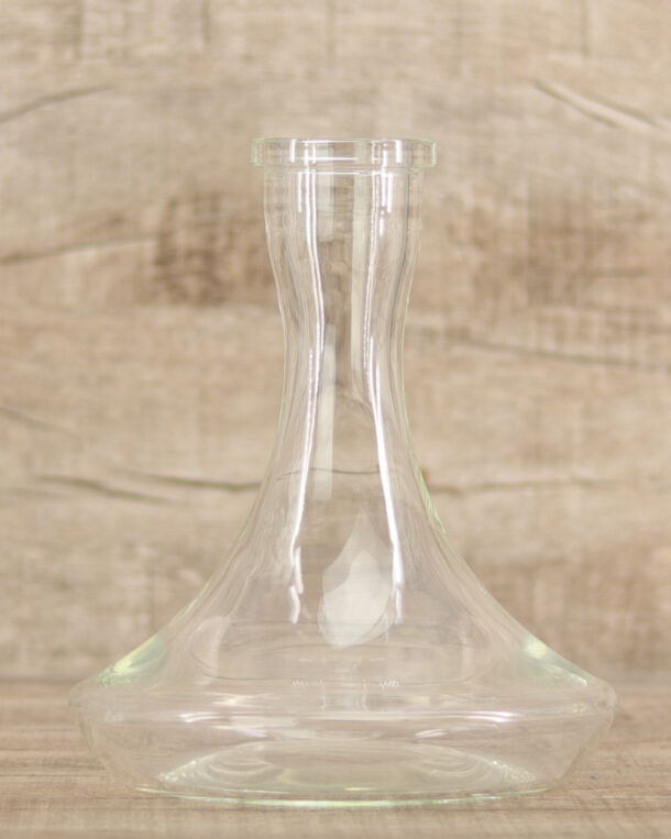 HW Steck-Bowl-Clear - Shisha-Dome