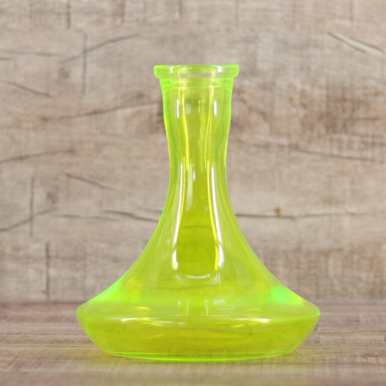 HW Steck-Bowl-Light Green - Shisha-Dome