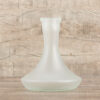HW Steck-Bowl-White Frosted - Shisha-Dome