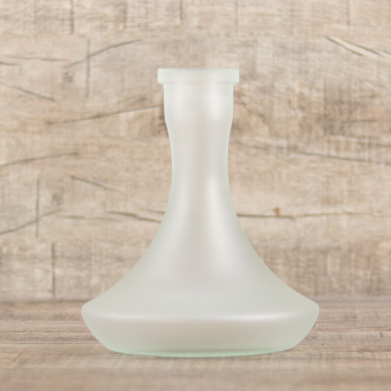 HW Steck-Bowl-White Frosted - Shisha-Dome