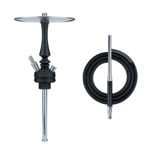 Hoob Hookah Mars Mini Black - Shisha Dome.JPG