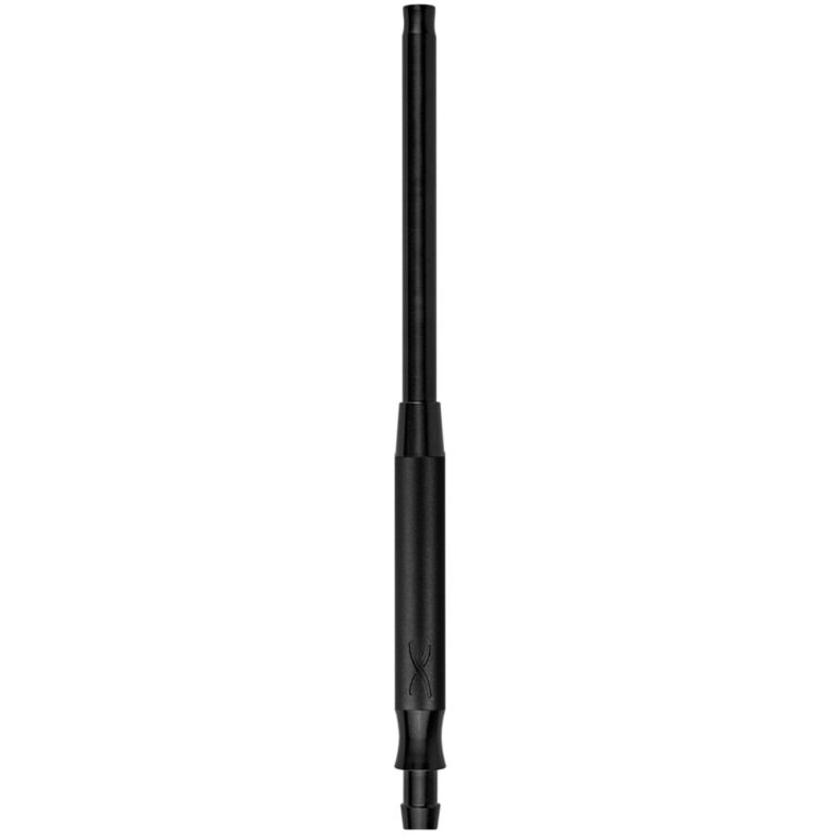 Hoob Hookah Mundstück Black Black.JPG