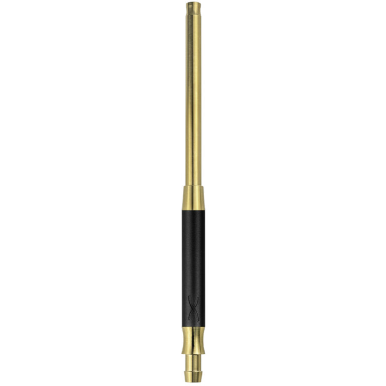 Hoob Hookah Mundstück Black Gold.JPG