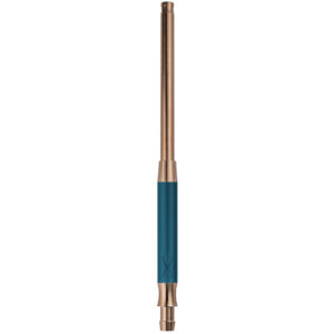 Hoob Hookah Mundstück Marine Blue Bronze.JPG