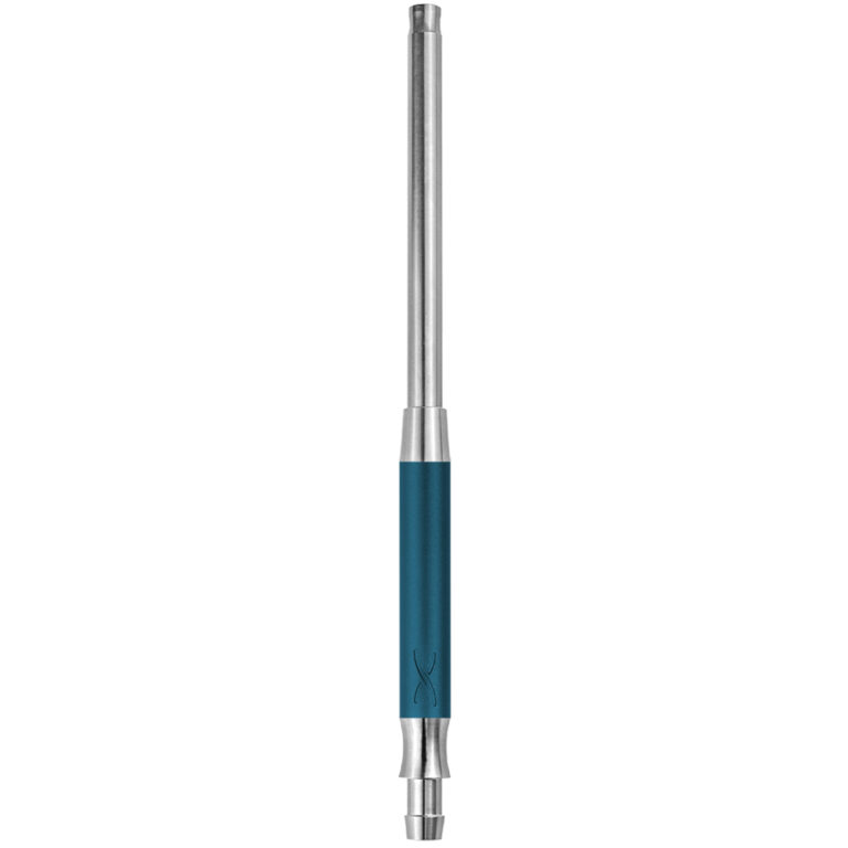 Hoob Hookah Mundstück Marine Blue.JPG