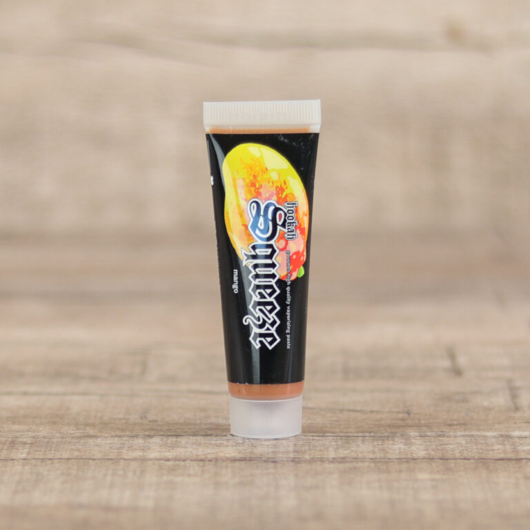 HookahSqueeze Tubes Mango 25g - Shisha Dome