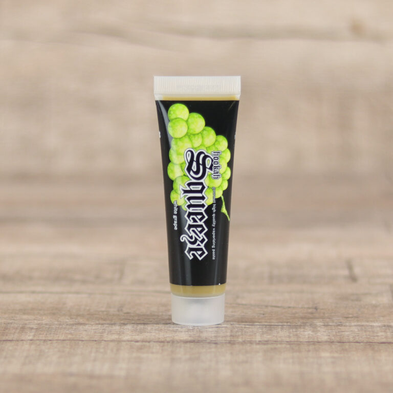 HookahSqueeze Tubes White Grape 25g - Shisha Dome