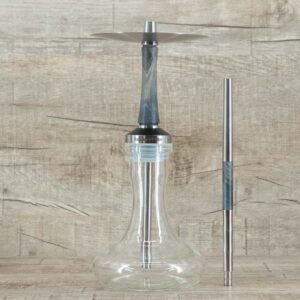 HookahTree Composite-The One Mini Stabilized Gray Wood - Shisha-Dome