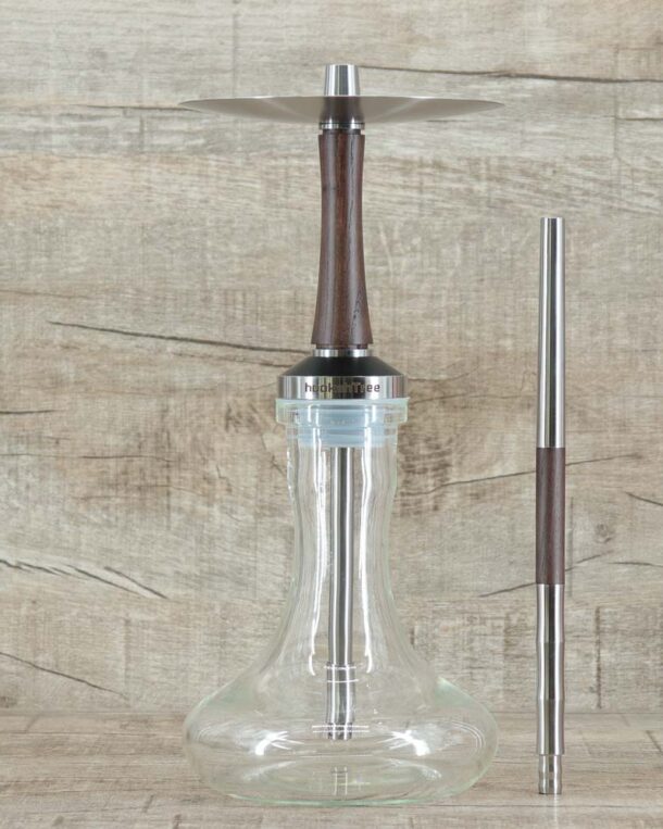 HookahTree Composite-The One Mini Wenge Wood - Shisha-Dome