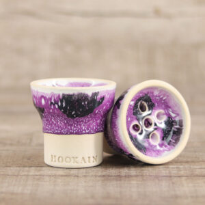 Hookain Pot Lila Luv - Shisha Dome