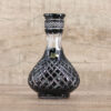 Caesar Crystal Bohemiae Drop Jeschken Black - Shisha Dome